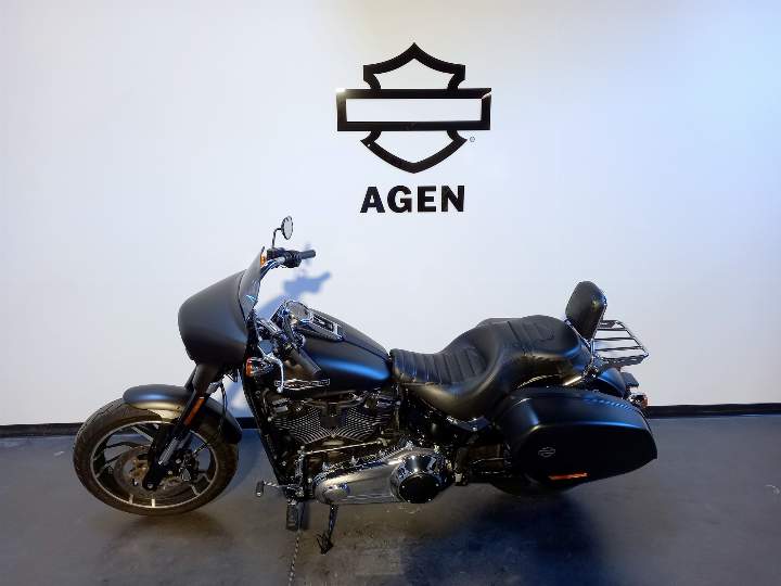 moto Harley occasion SOFTAIL SPORT GLIDE 1745