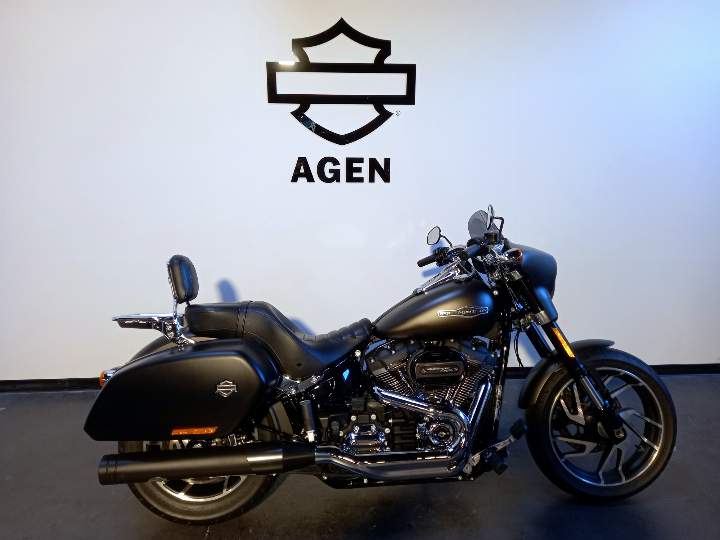 moto Harley occasion SOFTAIL SPORT GLIDE 1745