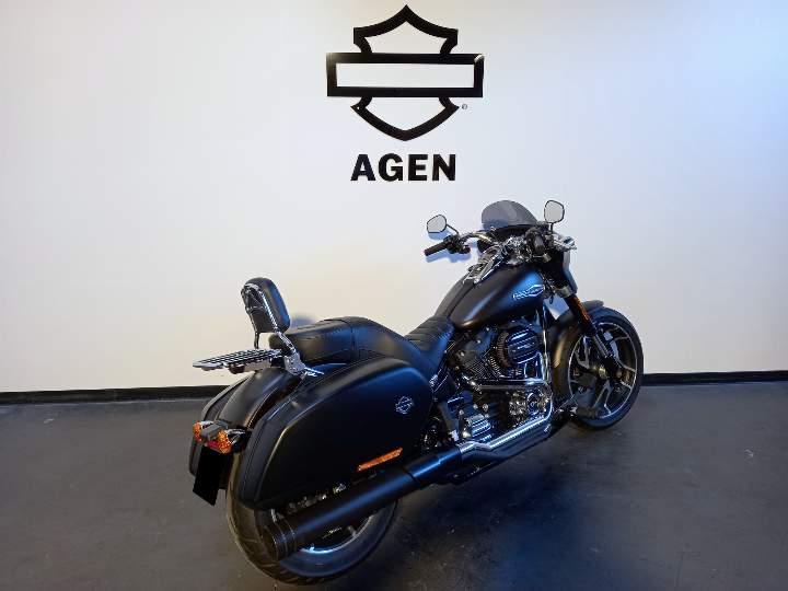 moto Harley occasion SOFTAIL SPORT GLIDE 1745