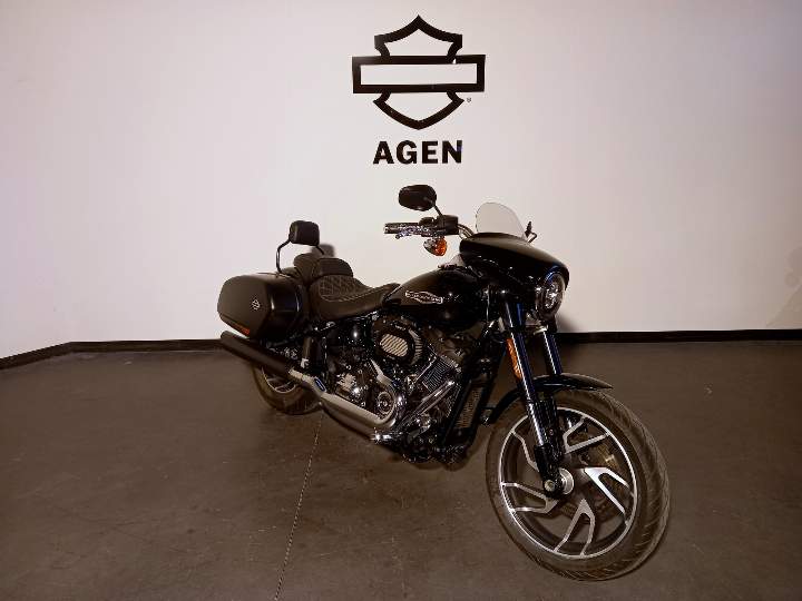 moto Harley occasion SOFTAIL SPORT GLIDE 1745