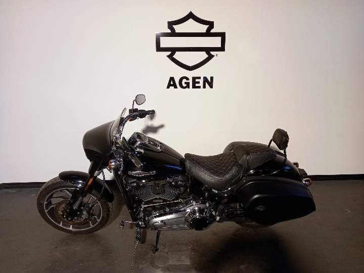 moto Harley occasion SOFTAIL SPORT GLIDE 1745