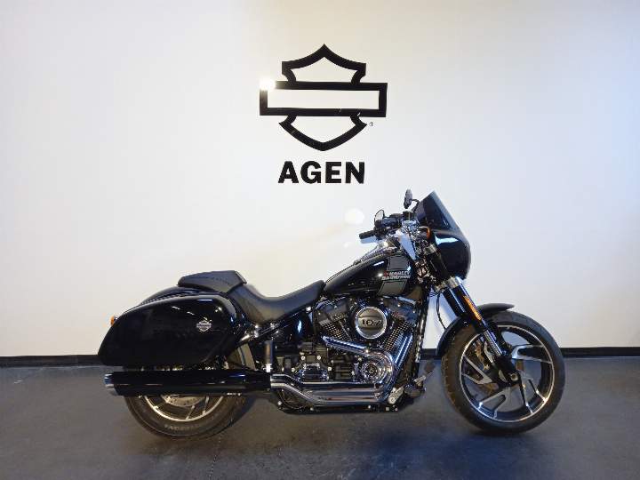 moto Harley occasion SOFTAIL SPORT GLIDE 1745