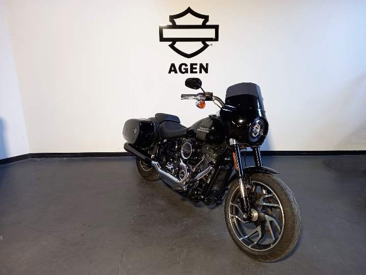 moto Harley occasion SOFTAIL SPORT GLIDE 1745