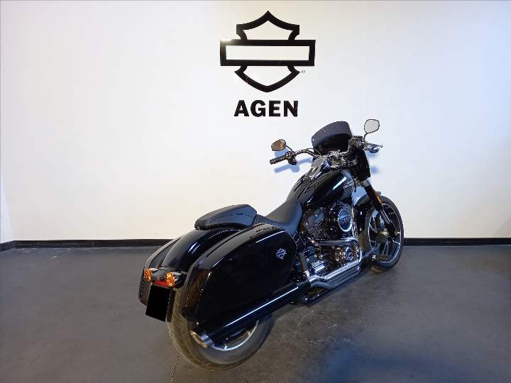 moto Harley occasion SOFTAIL SPORT GLIDE 1745