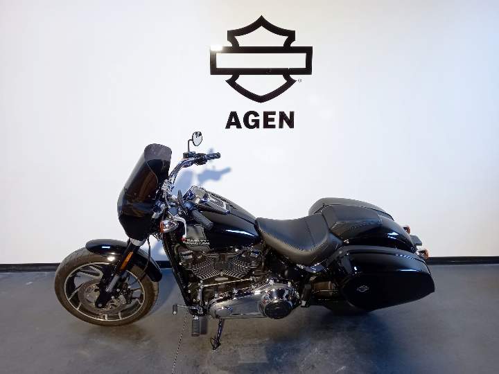 moto Harley occasion SOFTAIL SPORT GLIDE 1745