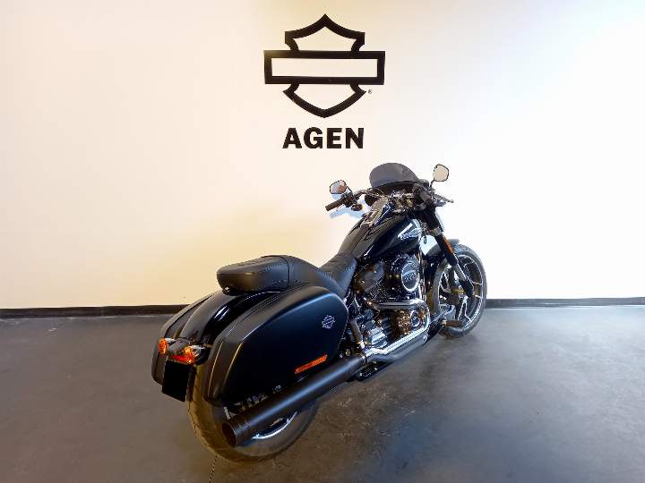 moto Harley occasion SOFTAIL SPORT GLIDE 1745