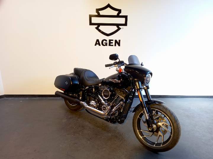 moto Harley occasion SOFTAIL SPORT GLIDE 1745