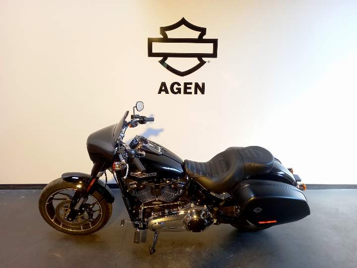 moto Harley occasion SOFTAIL SPORT GLIDE 1745