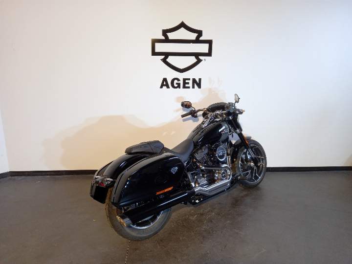 moto Harley occasion SOFTAIL SPORT GLIDE 1745