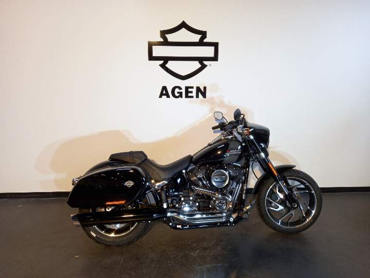 moto Harley occasion SOFTAIL SPORT GLIDE 1745