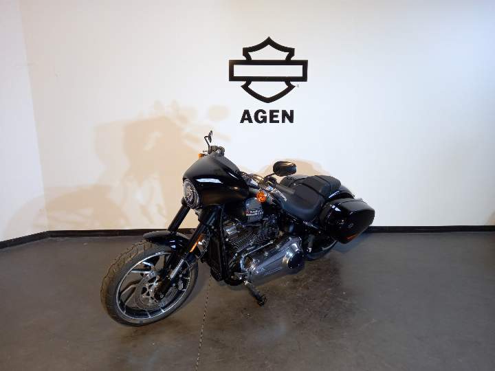 moto Harley occasion SOFTAIL SPORT GLIDE 1745