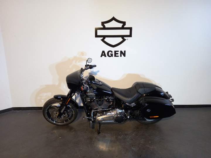 moto Harley occasion SOFTAIL SPORT GLIDE 1745