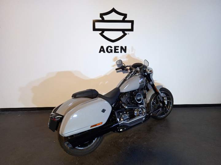 moto Harley occasion SOFTAIL SPORT GLIDE 1745