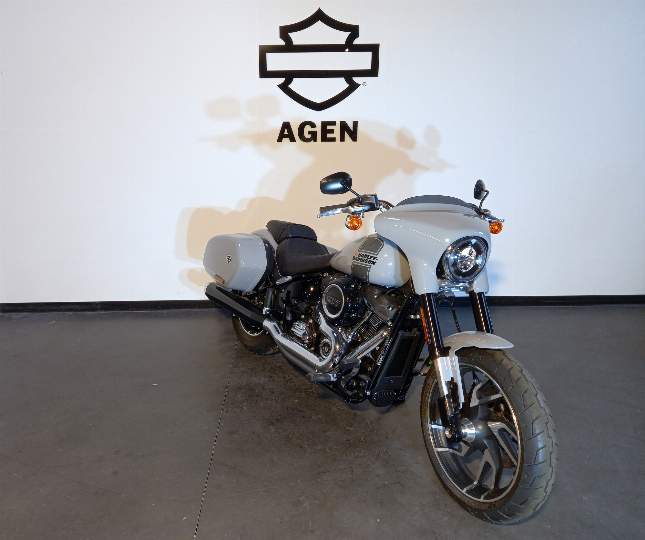 moto Harley occasion SOFTAIL SPORT GLIDE 1745