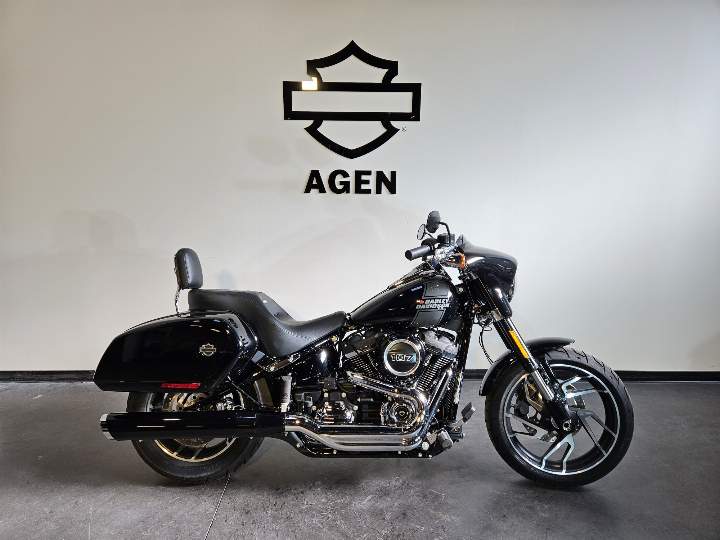 moto Harley occasion SOFTAIL SPORT GLIDE 1745