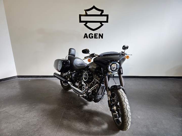 moto Harley occasion SOFTAIL SPORT GLIDE 1745