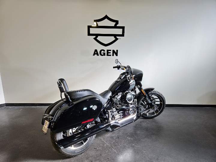moto Harley occasion SOFTAIL SPORT GLIDE 1745