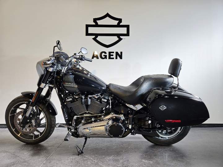 moto Harley occasion SOFTAIL SPORT GLIDE 1745
