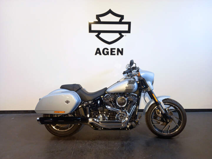 moto Harley occasion SOFTAIL SPORT GLIDE 1745