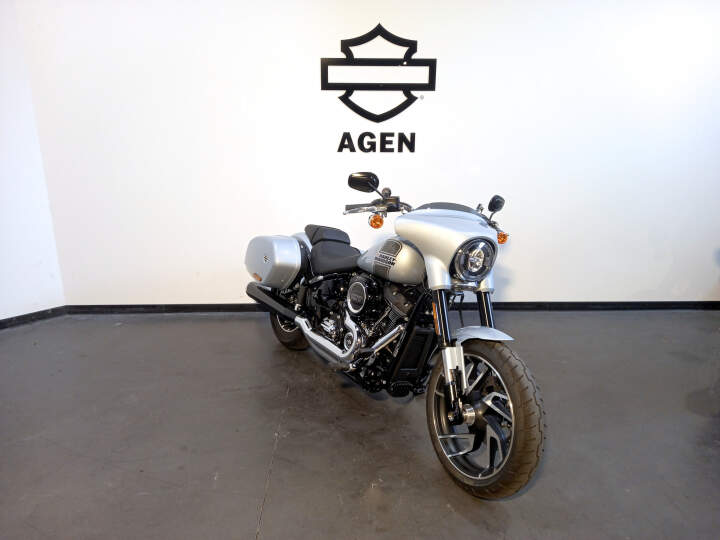 moto Harley occasion SOFTAIL SPORT GLIDE 1745