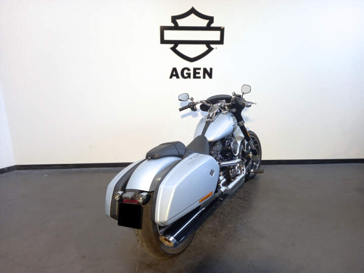 moto Harley occasion SOFTAIL SPORT GLIDE 1745