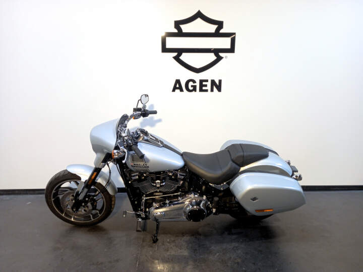 moto Harley occasion SOFTAIL SPORT GLIDE 1745