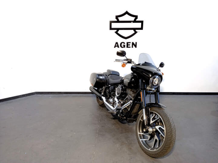 moto Harley occasion SOFTAIL SPORT GLIDE 1745