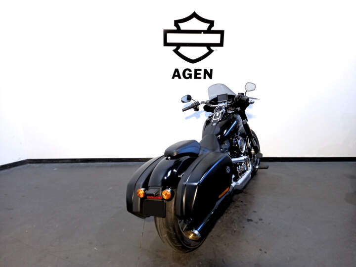moto Harley occasion SOFTAIL SPORT GLIDE 1745