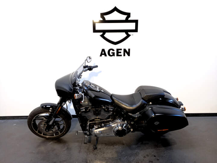moto Harley occasion SOFTAIL SPORT GLIDE 1745