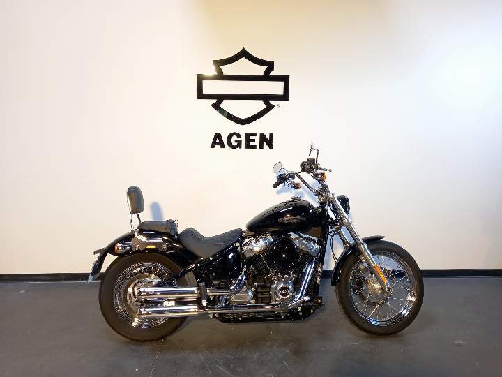 moto Harley occasion SOFTAIL STANDARD 1745