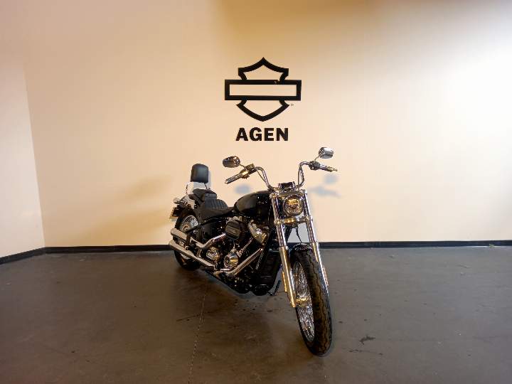 moto Harley occasion SOFTAIL STANDARD 1745