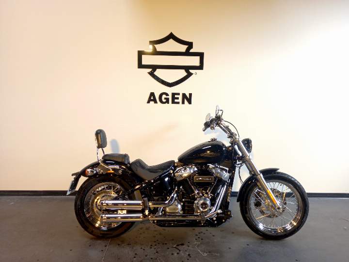 moto Harley occasion SOFTAIL STANDARD 1745