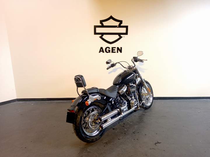 moto Harley occasion SOFTAIL STANDARD 1745