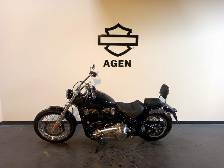moto Harley occasion SOFTAIL STANDARD 1745
