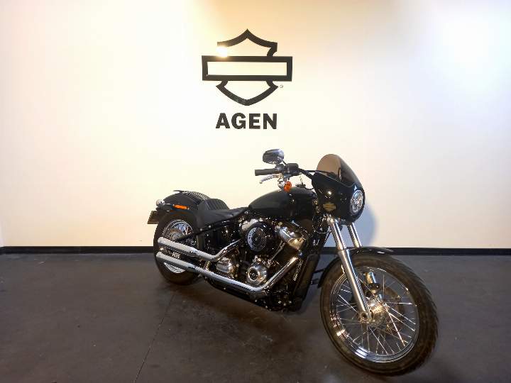moto Harley occasion SOFTAIL STANDARD 1745