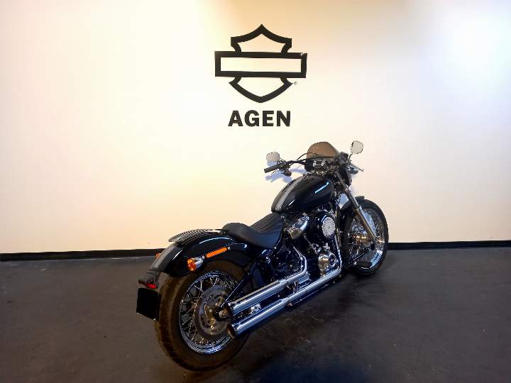 moto Harley occasion SOFTAIL STANDARD 1745