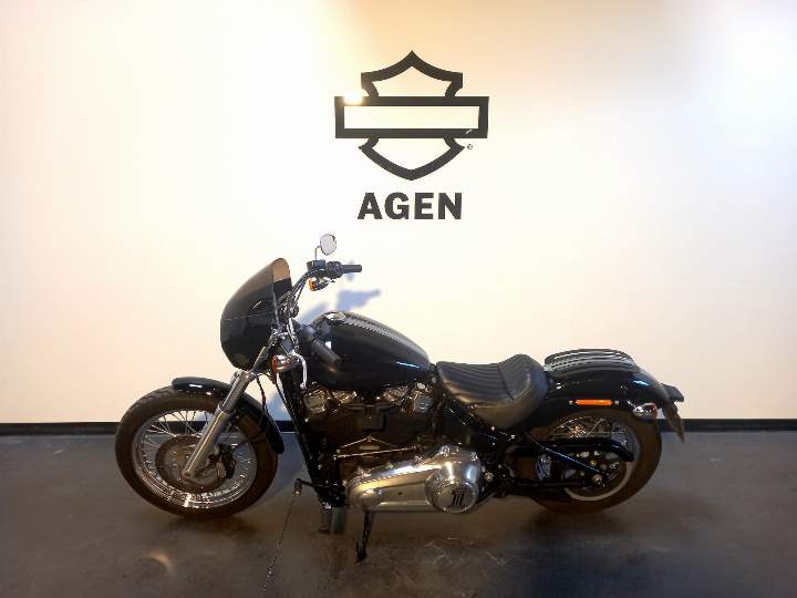 moto Harley occasion SOFTAIL STANDARD 1745