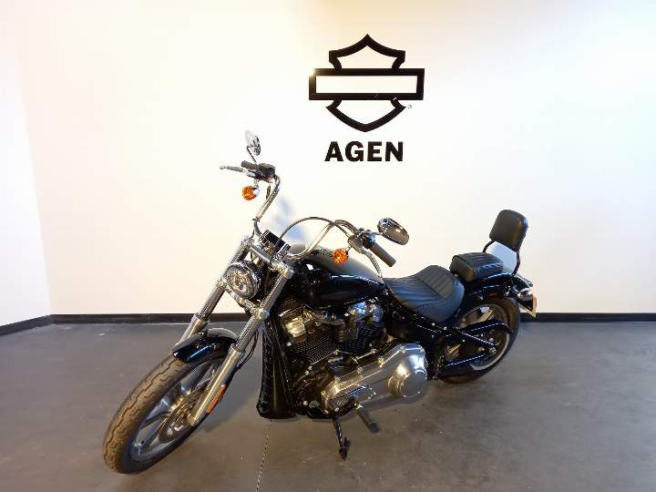 moto Harley occasion SOFTAIL STANDARD 1745