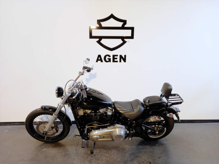 moto Harley occasion SOFTAIL STANDARD 1745