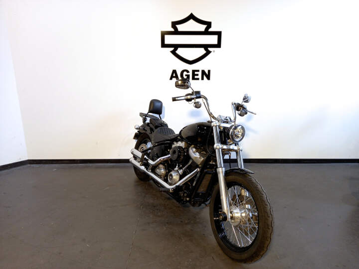 moto Harley occasion SOFTAIL STANDARD 1745