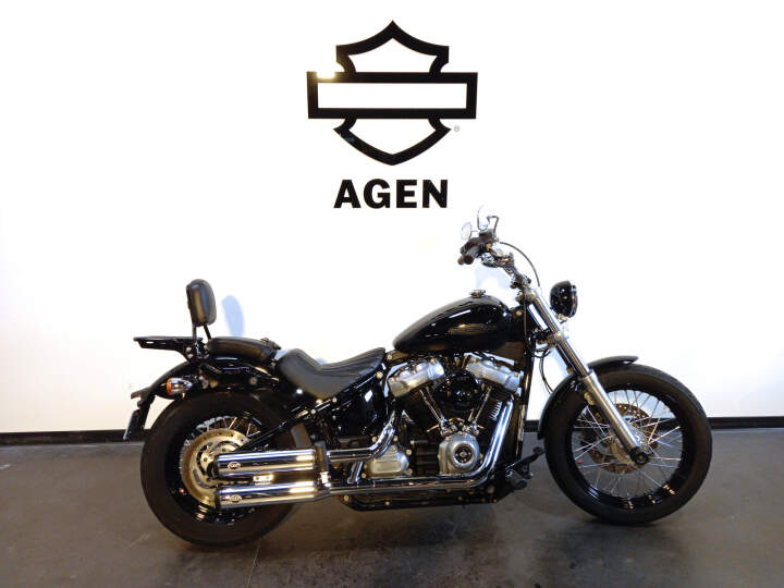 moto Harley occasion SOFTAIL STANDARD 1745