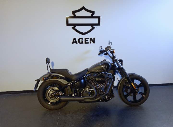 moto Harley occasion SOFTAIL STREET BOB 1868