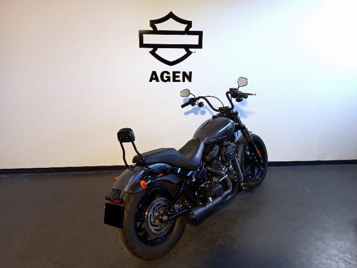 moto Harley occasion SOFTAIL STREET BOB 1868