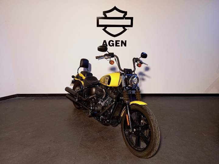 moto Harley occasion SOFTAIL STREET BOB 1868