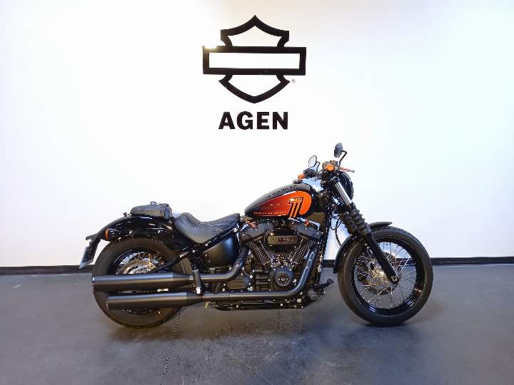 moto Harley occasion SOFTAIL STREET BOB 1868