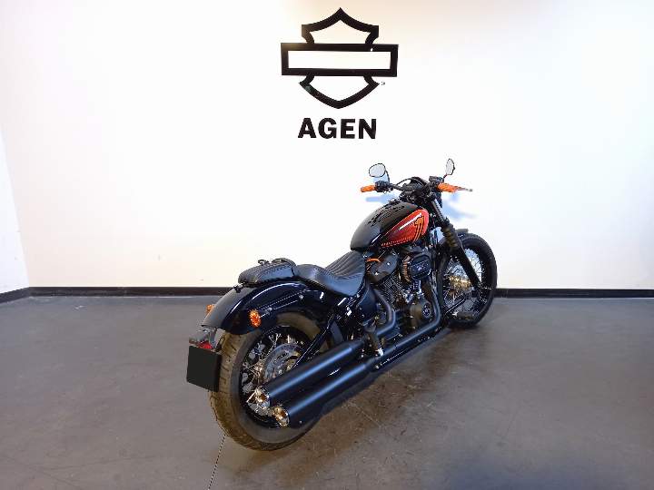 moto Harley occasion SOFTAIL STREET BOB 1868