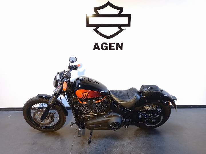 moto Harley occasion SOFTAIL STREET BOB 1868