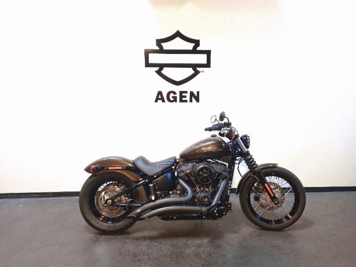 moto Harley occasion SOFTAIL STREET BOB 1745