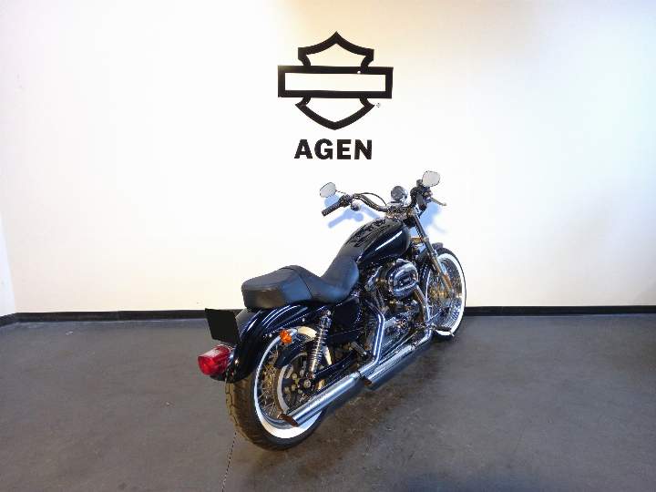moto Harley occasion SPORTSTER 1200 LOW