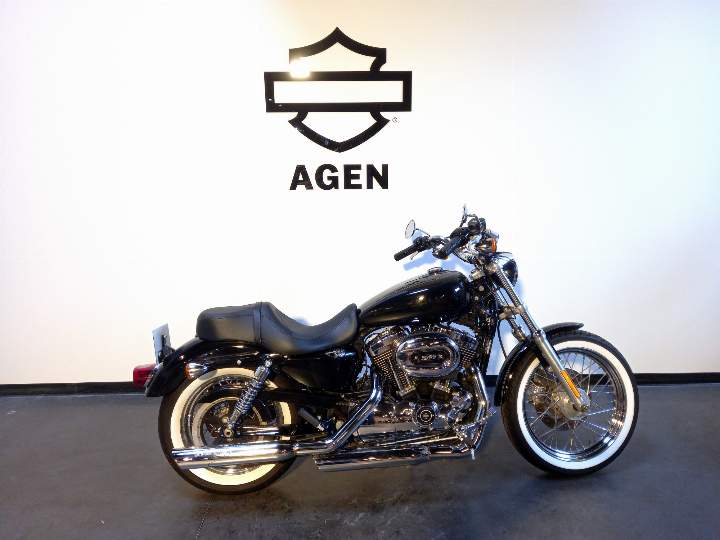 moto Harley occasion SPORTSTER 1200 LOW